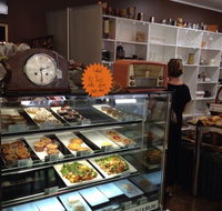 Green Shed Cafe - South Australia Travel