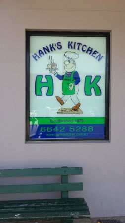 Hank's Kitchen - South Australia Travel 0