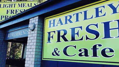 Hartley Fresh & Cafe - South Australia Travel 0