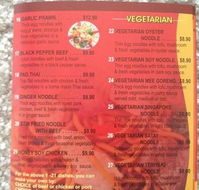 Magic Noodle - South Australia Travel