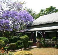 Melba's Verandah Cafe - South Australia Travel