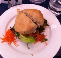 My Rainbow-Dreams Vegetarian Cafe