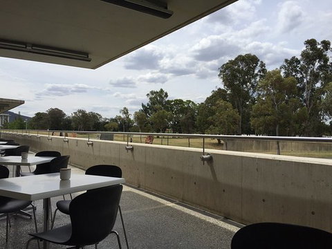 National Portrait Galley Cafe - South Australia Travel 0