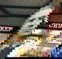 Original Flame Grill Chicken - South Australia Travel