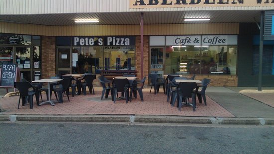 Aberdeen NSW South Australia Travel