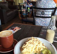 The Front Cafe