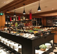 The Promenade Cafe - Hyatt Hotel Canberra - South Australia Travel