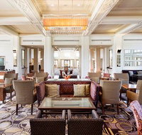 The Tea Lounge - Hyatt Hotel Canberra - South Australia Travel