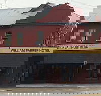 William Farrer Hotel - South Australia Travel