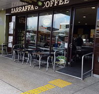 Zarraffa's Coffee - South Australia Travel