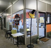 Alka's Cafe - South Australia Travel