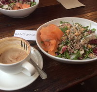 Bandwagon Cafe - South Australia Travel