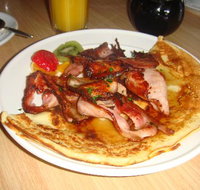 Bredbo Pancake and Crepe Restaurant - South Australia Travel