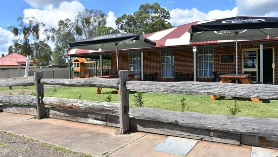Bulga NSW South Australia Travel