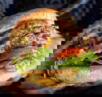 Burgerfiend - South Australia Travel