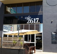Cafe 2617 - South Australia Travel