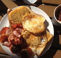 Cafe Nelligen - South Australia Travel