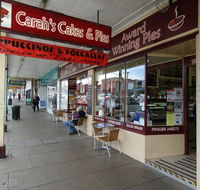 Carahs Cakes  Pies - South Australia Travel