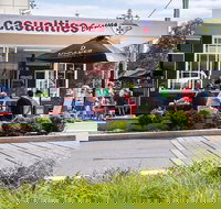 Casualties Espresso - South Australia Travel