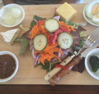 Courthouse Cafe and Gallery - South Australia Travel