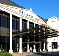 Hellenic Club of Canberra - South Australia Travel