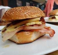 Huskisson Bakery  Cafe - South Australia Travel
