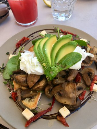 Infusion Cafe - South Australia Travel 0