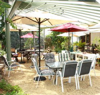 Mad Hatters Tea Garden - South Australia Travel