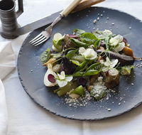 Margan Restaurant - South Australia Travel