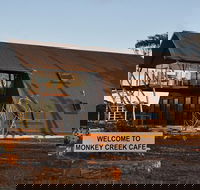Monkey Creek Cafe Dargan Nsw - South Australia Travel