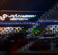 Oh Canberra Restobar - South Australia Travel