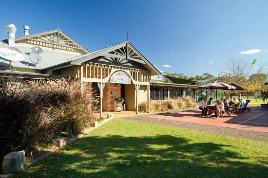 Nulkaba NSW South Australia Travel