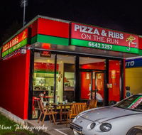 Pizza And Ribs On The Run - South Australia Travel