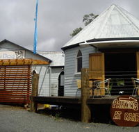 Salty Dog Seafood Cafe - South Australia Travel