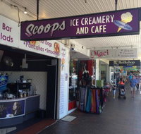 Scoops Ice Creamery and Cafe - South Australia Travel