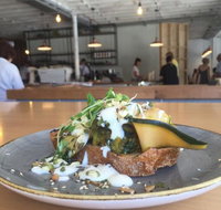 Supply Specialty Coffee  Bar - South Australia Travel