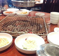 Tosung Korean Charcoal BBQ - South Australia Travel
