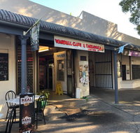 Wardell Cafe and Takeaway - South Australia Travel