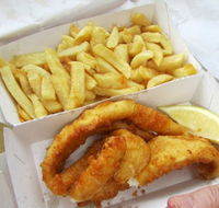 World Famous Fish N Chips Huskisson - South Australia Travel