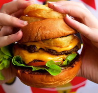 Another Burger Joint - South Australia Travel