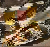 Bloodhound Corner Bar and Kitchen - South Australia Travel