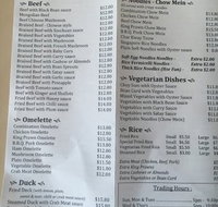 Chinatown Restaurant - South Australia Travel