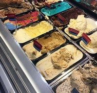 Cold Rock Ice Creamery - South Australia Travel