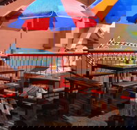 Comebuy Tea - Brisbane CBD - South Australia Travel