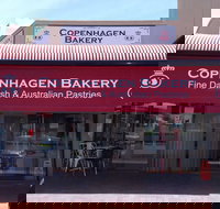 Copenhagen Bakery - South Australia Travel
