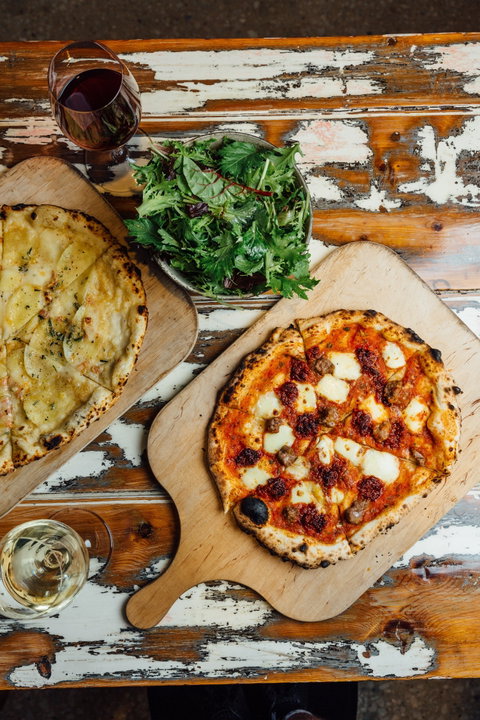 Ember Pizza Barossa - South Australia Travel 1