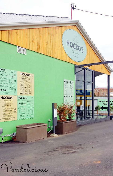 Hocko's Chicken Shop - South Australia Travel 0