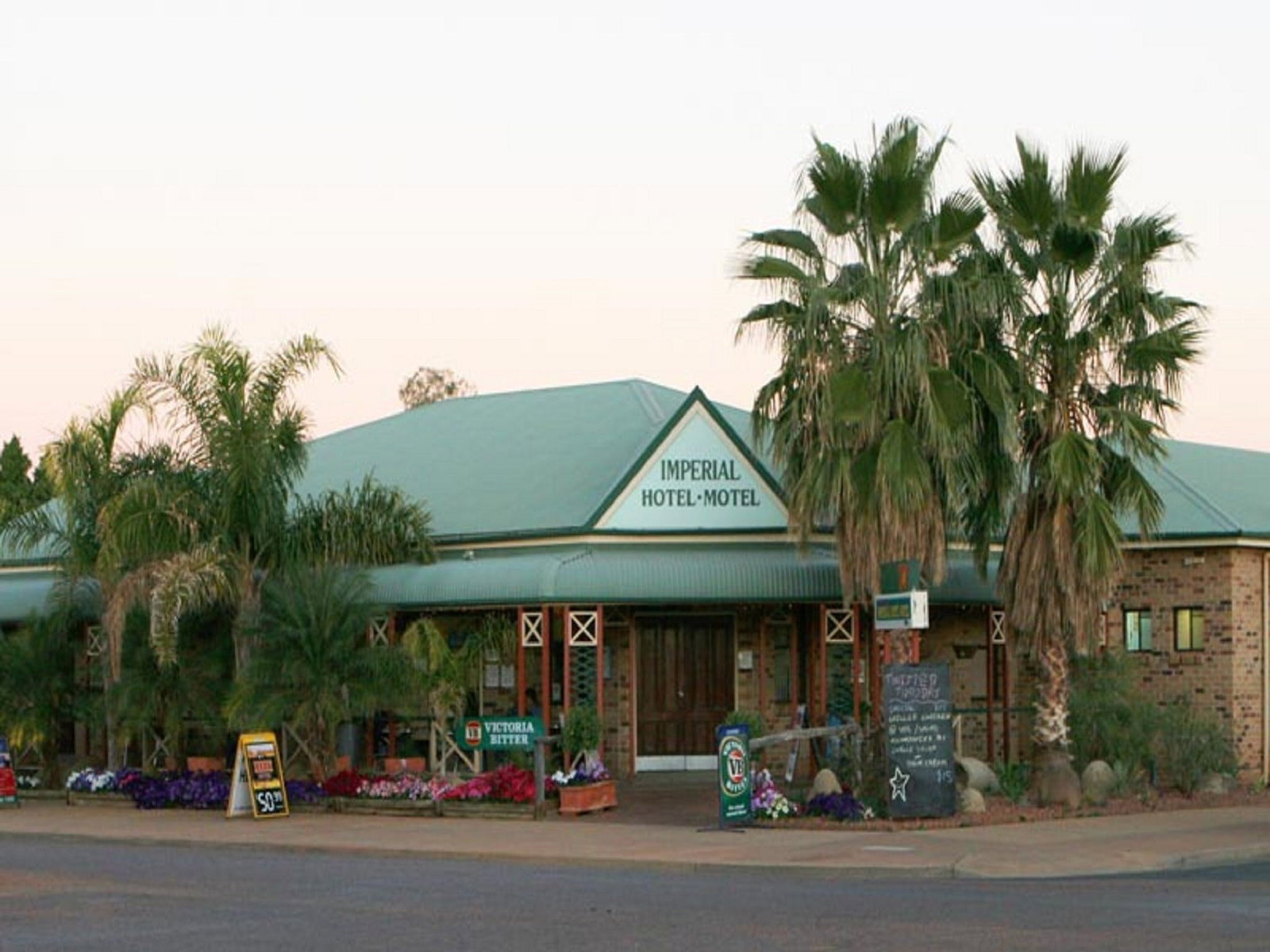 Eromanga ACT South Australia Travel