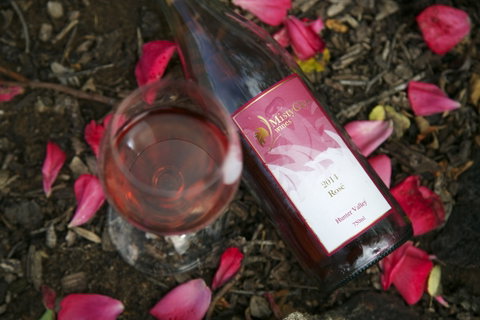 Misty Glen Wines Hunter Valley - South Australia Travel 2