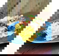 Mr Spofforth - South Australia Travel